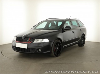 Škoda Octavia RS RS RS 2.0 TDI 2009