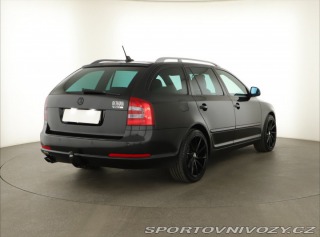 Škoda Octavia RS RS RS 2.0 TDI 2009