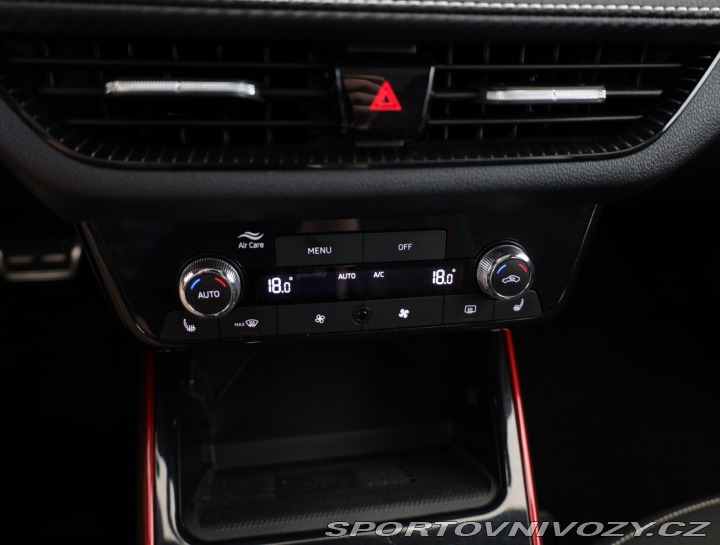 Škoda Ostatní modely Fabia Monte Carlo 1.5 TSI 2024