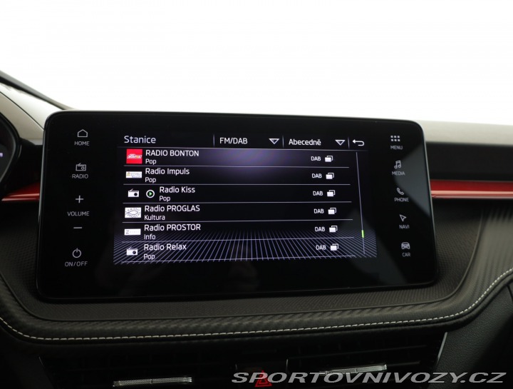 Škoda Ostatní modely Fabia Monte Carlo 1.5 TSI 2024