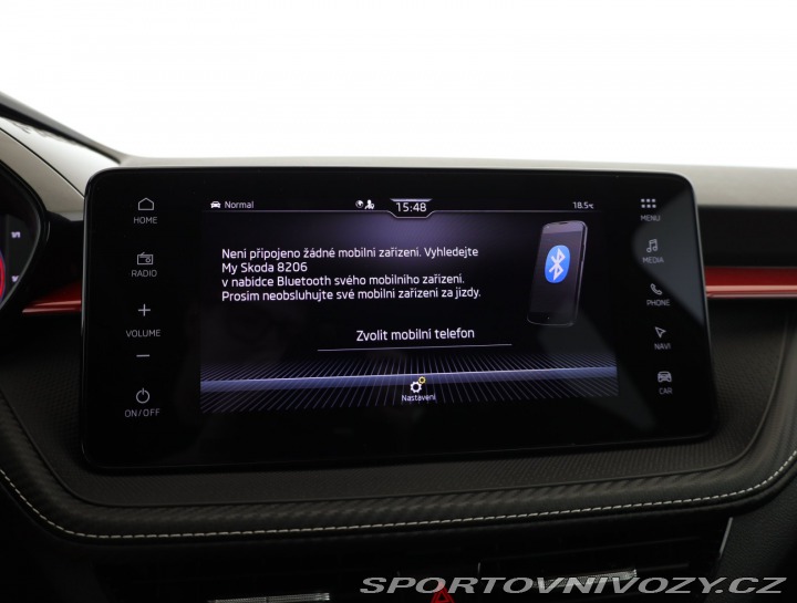 Škoda Ostatní modely Fabia Monte Carlo 1.5 TSI 2024