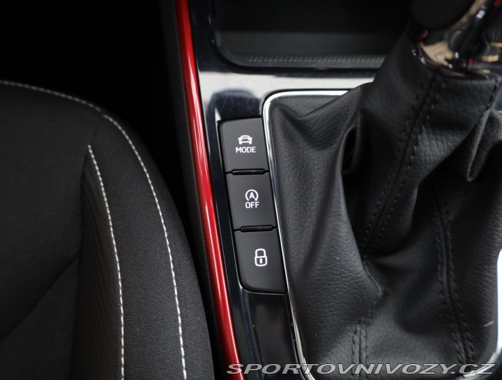 Škoda Ostatní modely Fabia Monte Carlo 1.5 TSI 2024