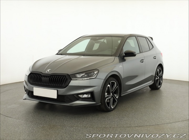 Škoda Ostatní modely Fabia Monte Carlo 1.5 TSI 2024