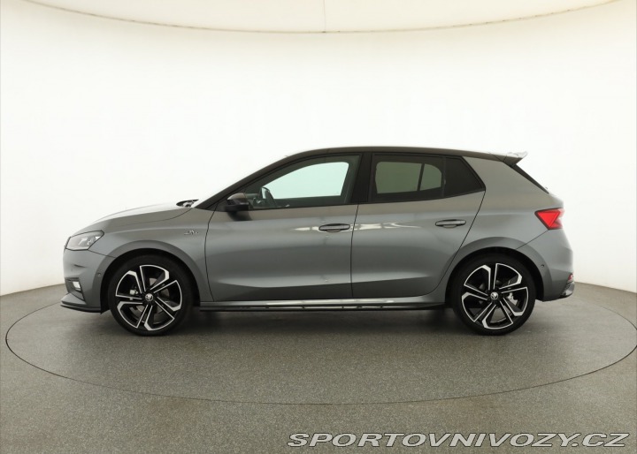 Škoda Ostatní modely Fabia Monte Carlo 1.5 TSI 2024