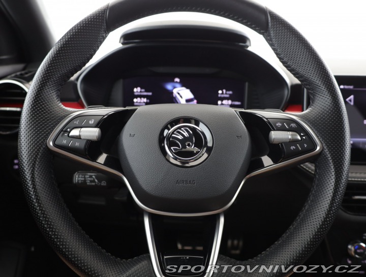 Škoda Ostatní modely Fabia Monte Carlo 1.5 TSI 2024