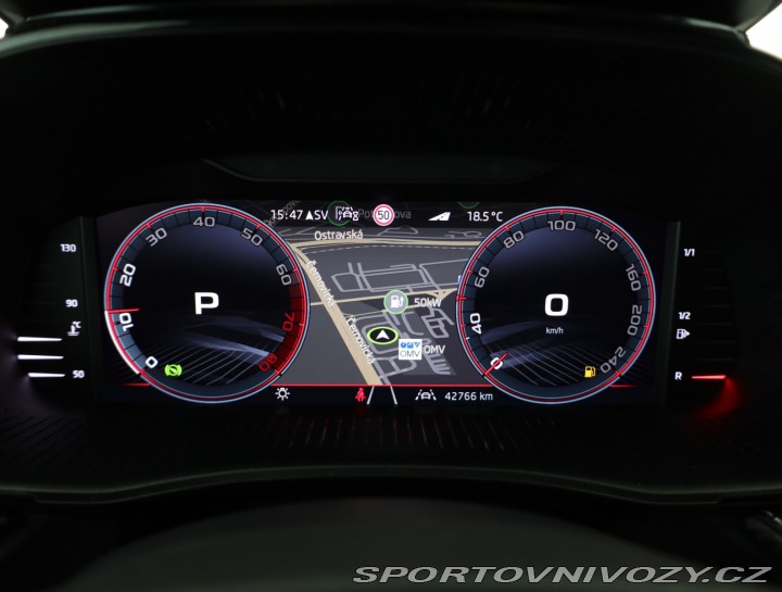 Škoda Ostatní modely Fabia Monte Carlo 1.5 TSI 2024