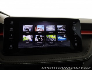 Škoda Ostatní modely Fabia Monte Carlo 1.5 TSI 2024