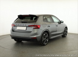 Škoda Ostatní modely Fabia Monte Carlo 1.5 TSI 2024