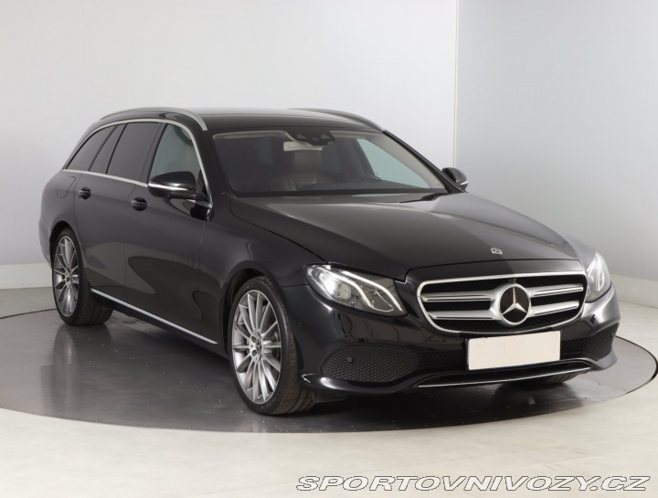 Mercedes-Benz E E 400 4MATIC 2018