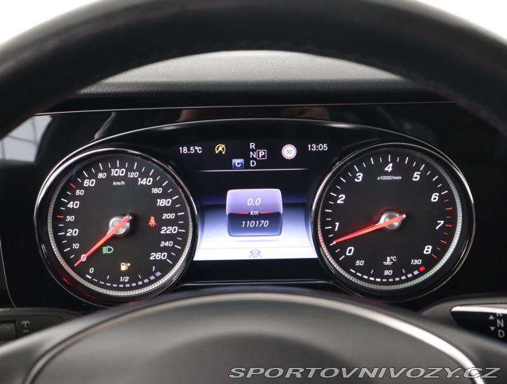 Mercedes-Benz E E 400 4MATIC 2018