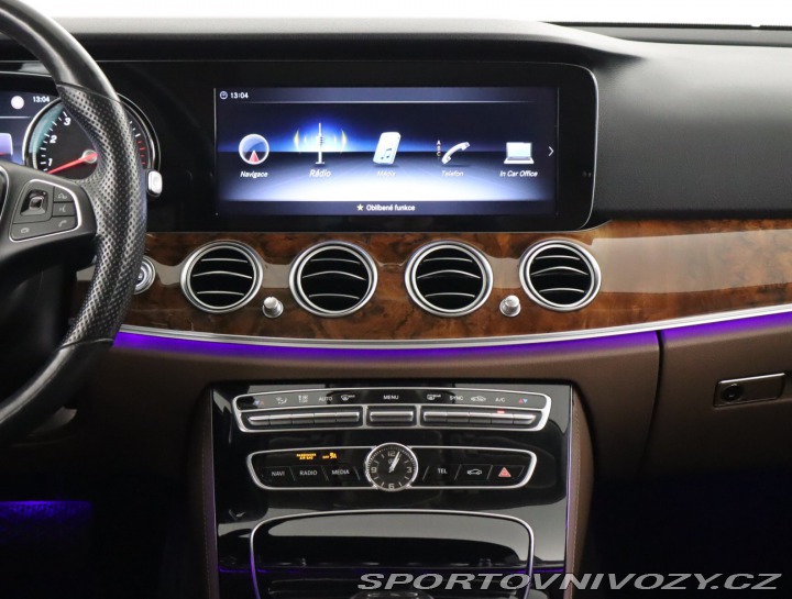 Mercedes-Benz E E 400 4MATIC 2018