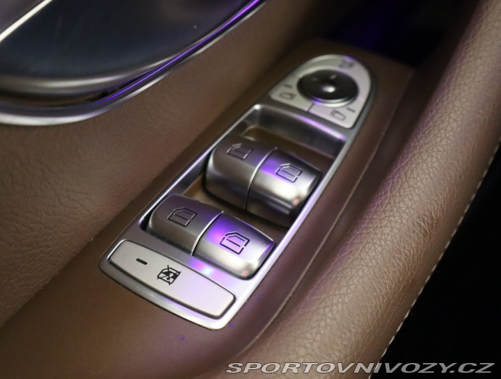 Mercedes-Benz E E 400 4MATIC 2018
