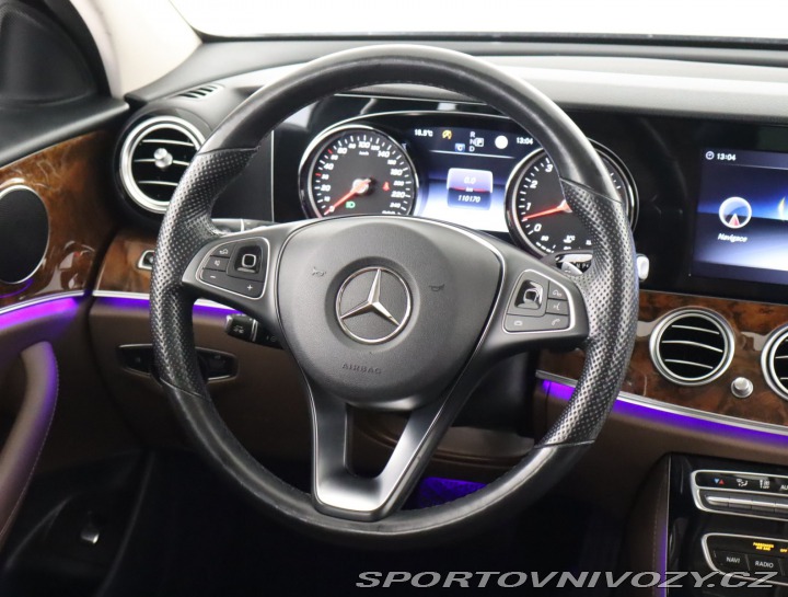 Mercedes-Benz E E 400 4MATIC 2018