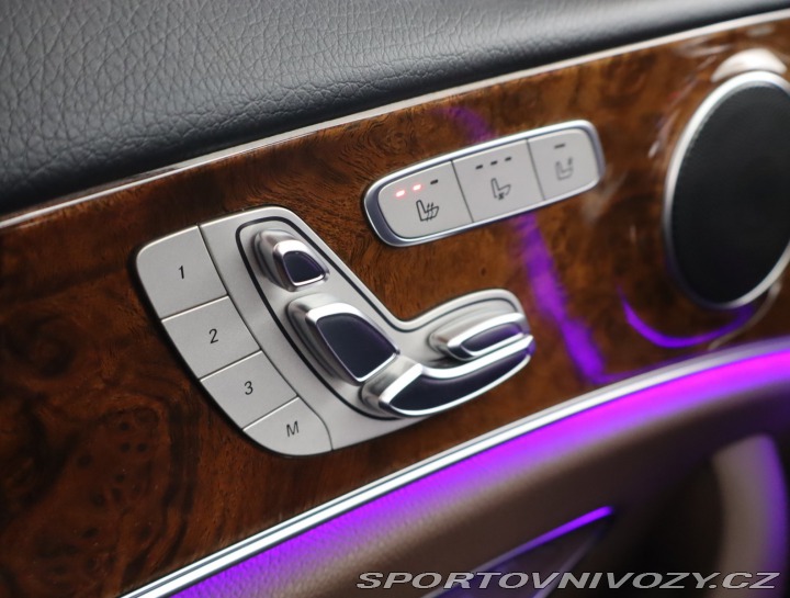 Mercedes-Benz E Avantgarde E 400 4MATIC 2018