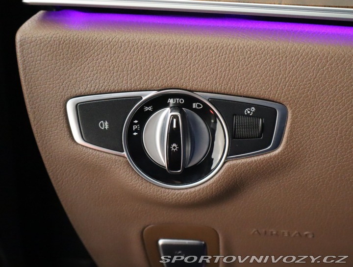 Mercedes-Benz E E 400 4MATIC 2018