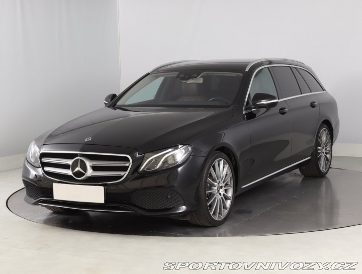 Mercedes-Benz E E 400 4MATIC 2018