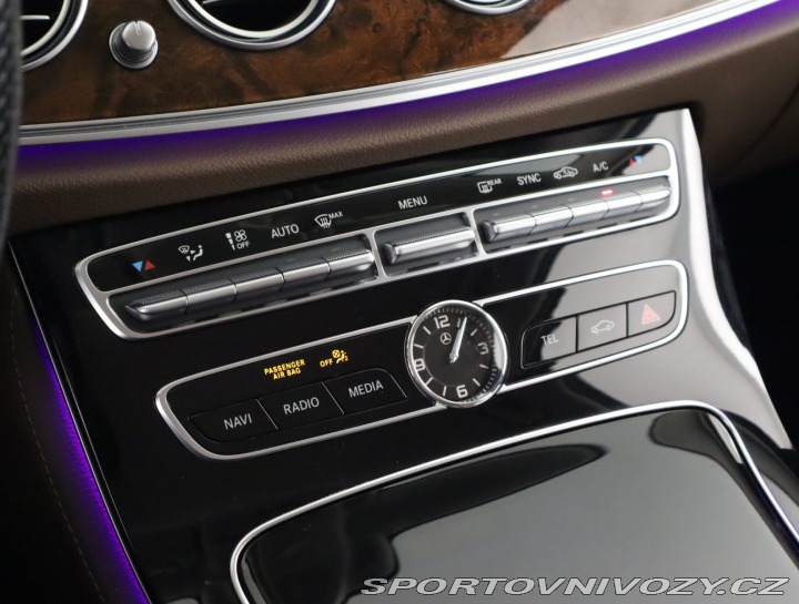 Mercedes-Benz E E 400 4MATIC 2018