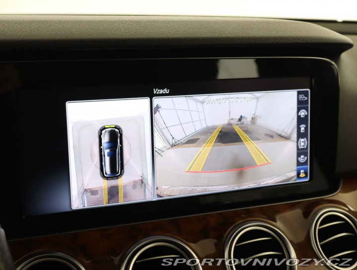 Mercedes-Benz E E 400 4MATIC 2018