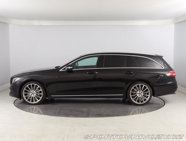 Mercedes-Benz E E 400 4MATIC 2018