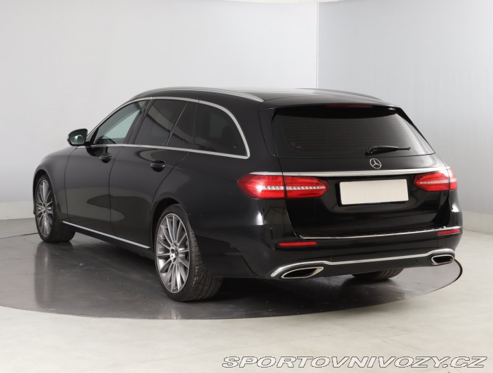 Mercedes-Benz E E 400 4MATIC 2018