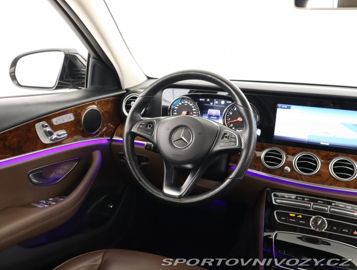 Mercedes-Benz E E 400 4MATIC 2018