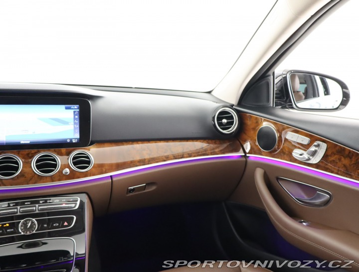 Mercedes-Benz E E 400 4MATIC 2018