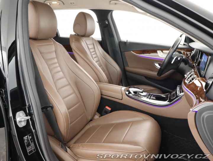 Mercedes-Benz E E 400 4MATIC 2018