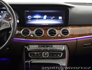 Mercedes-Benz E E 400 4MATIC 2018