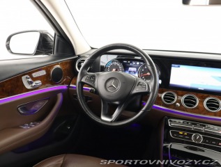 Mercedes-Benz E E 400 4MATIC 2018