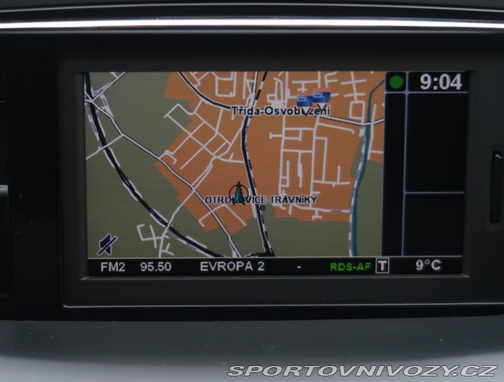 Renault Mégane GT220 2.0 TCe 2013