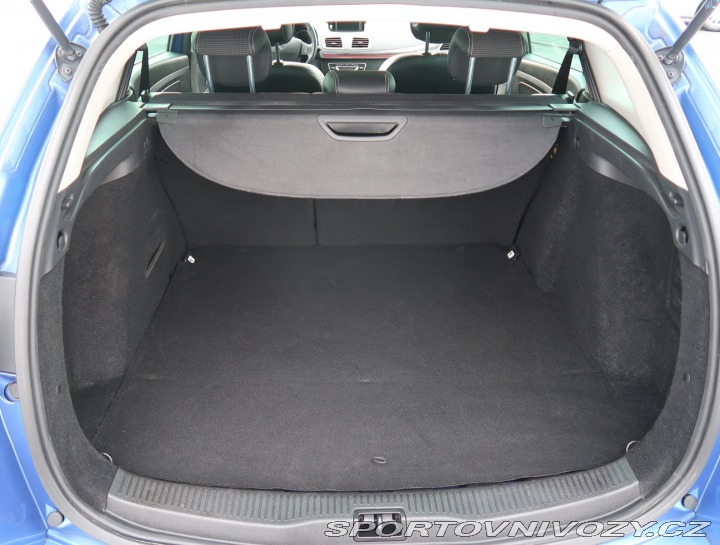 Renault Mégane GT220 2.0 TCe 2013