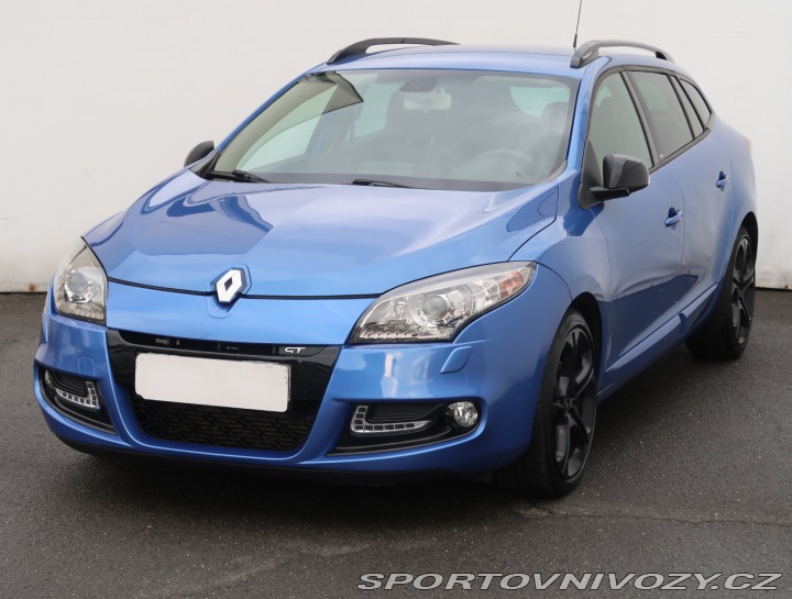 Renault Mégane GT220 2.0 TCe 2013