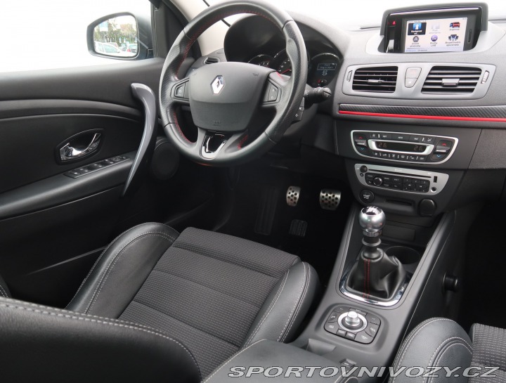 Renault Mégane GT220 2.0 TCe 2013