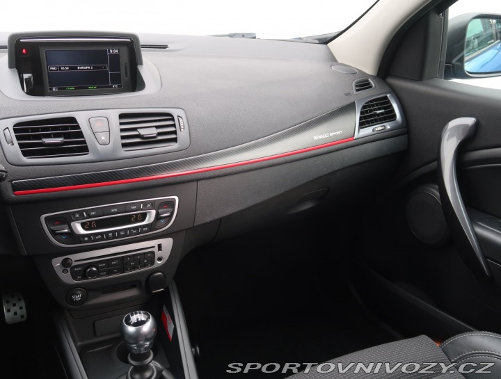 Renault Mégane GT220 2.0 TCe 2013