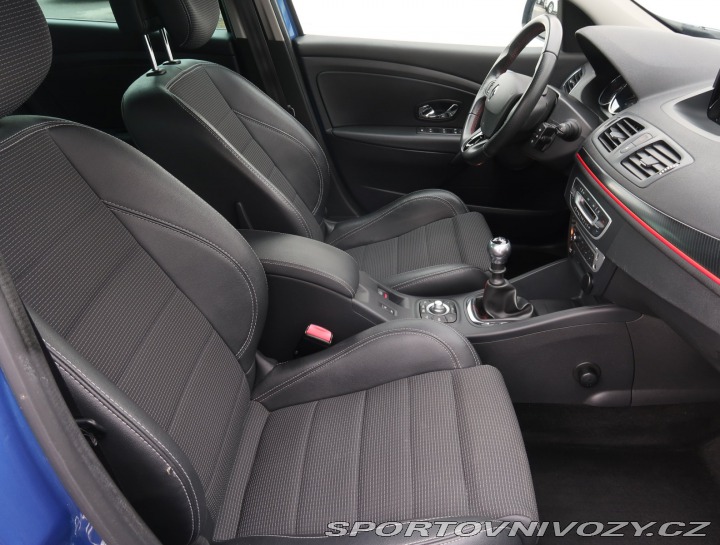 Renault Mégane GT220 2.0 TCe 2013