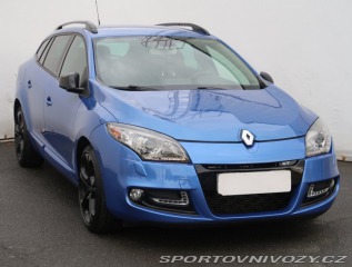 Renault Mégane GT220 2.0 TCe 2013