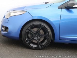 Renault Mégane GT220 2.0 TCe 2013