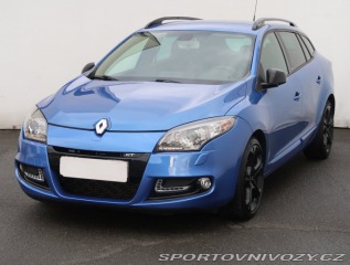 Renault Mégane GT220 2.0 TCe 2013