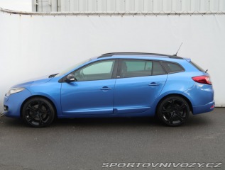 Renault Mégane GT220 2.0 TCe 2013