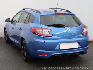 Renault Mégane GT220 2.0 TCe 2013