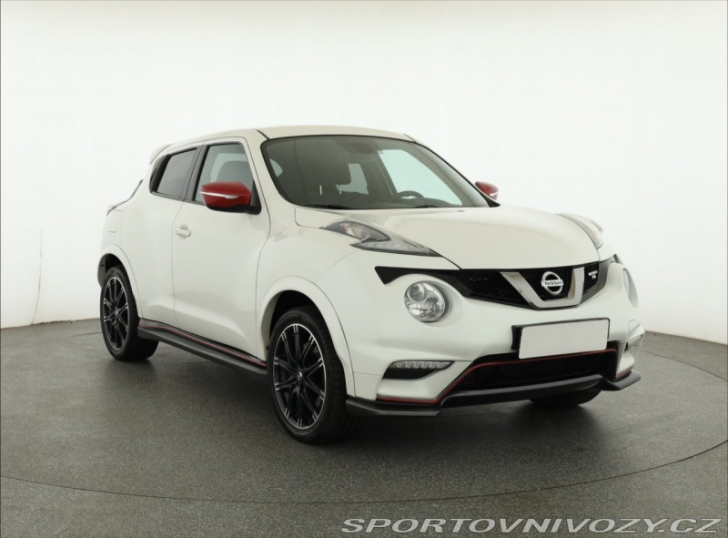 Nissan Ostatní modely Juke  1.6 DIG-T Nismo RS