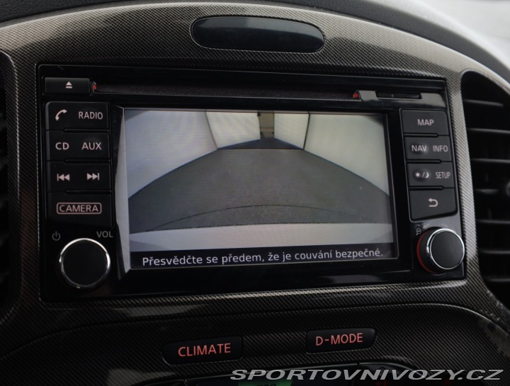 Nissan Ostatní modely Juke  1.6 DIG-T Nismo RS 2015