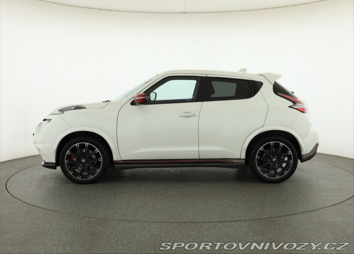 Nissan Ostatní modely Juke  1.6 DIG-T Nismo RS 2015