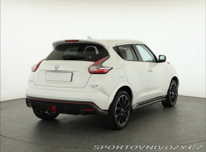 Nissan Ostatní modely Juke  1.6 DIG-T Nismo RS 2015