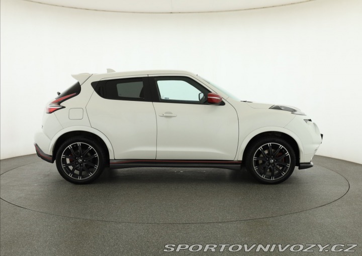 Nissan Ostatní modely Juke  1.6 DIG-T Nismo RS 2015