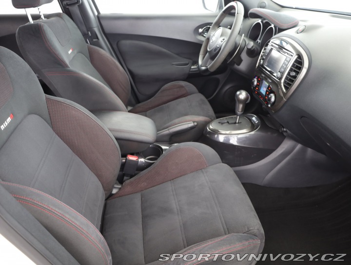 Nissan Ostatní modely Juke  1.6 DIG-T Nismo RS 2015
