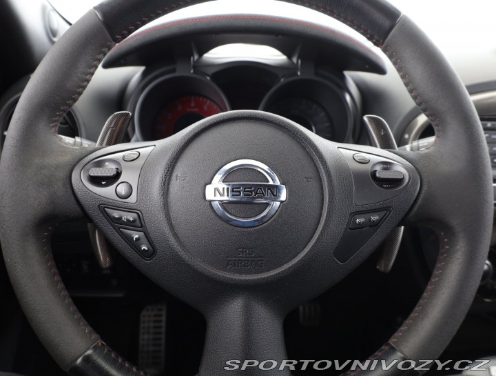 Nissan Ostatní modely Juke  1.6 DIG-T Nismo RS 2015