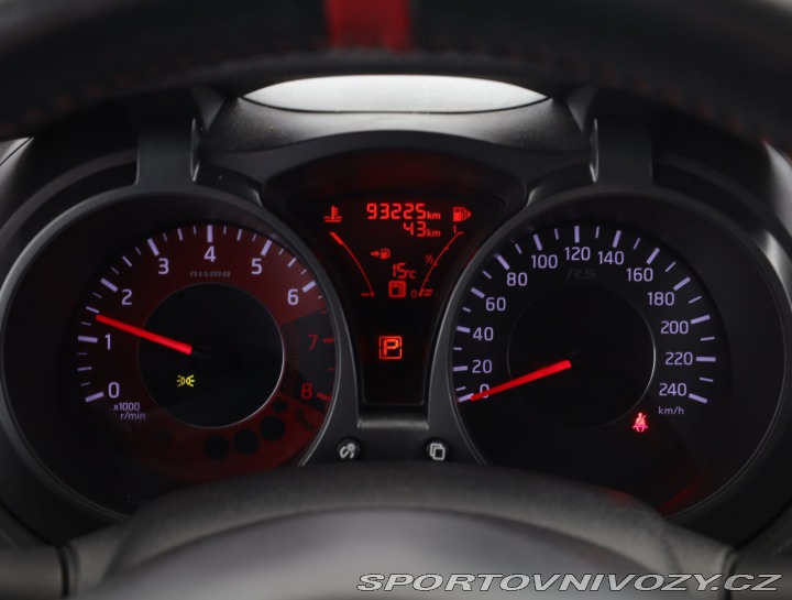 Nissan Ostatní modely Juke  1.6 DIG-T Nismo RS 2015