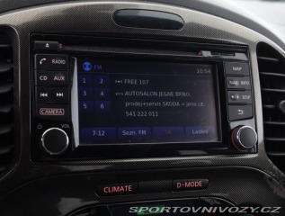 Nissan Ostatní modely Juke  1.6 DIG-T Nismo RS 2015