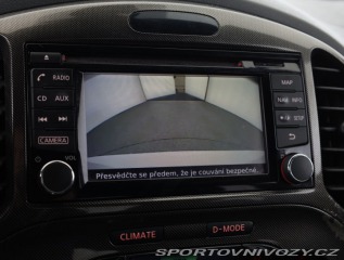 Nissan Ostatní modely Juke  1.6 DIG-T Nismo RS 2015